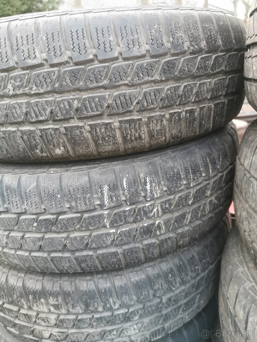Zimná pneu 175/65 R14, Nokian WRD3, - 9