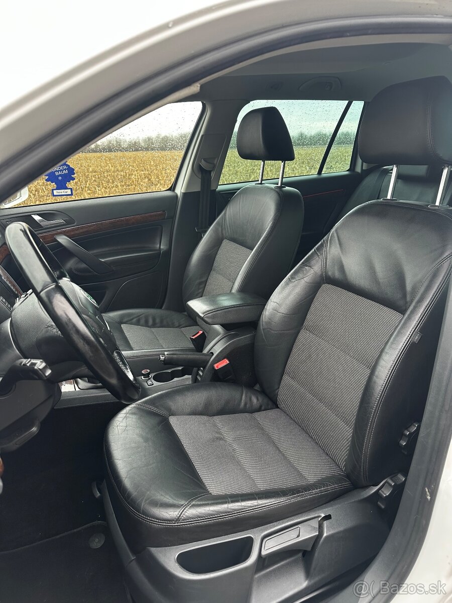 Škoda octavia 2 facelift - 9