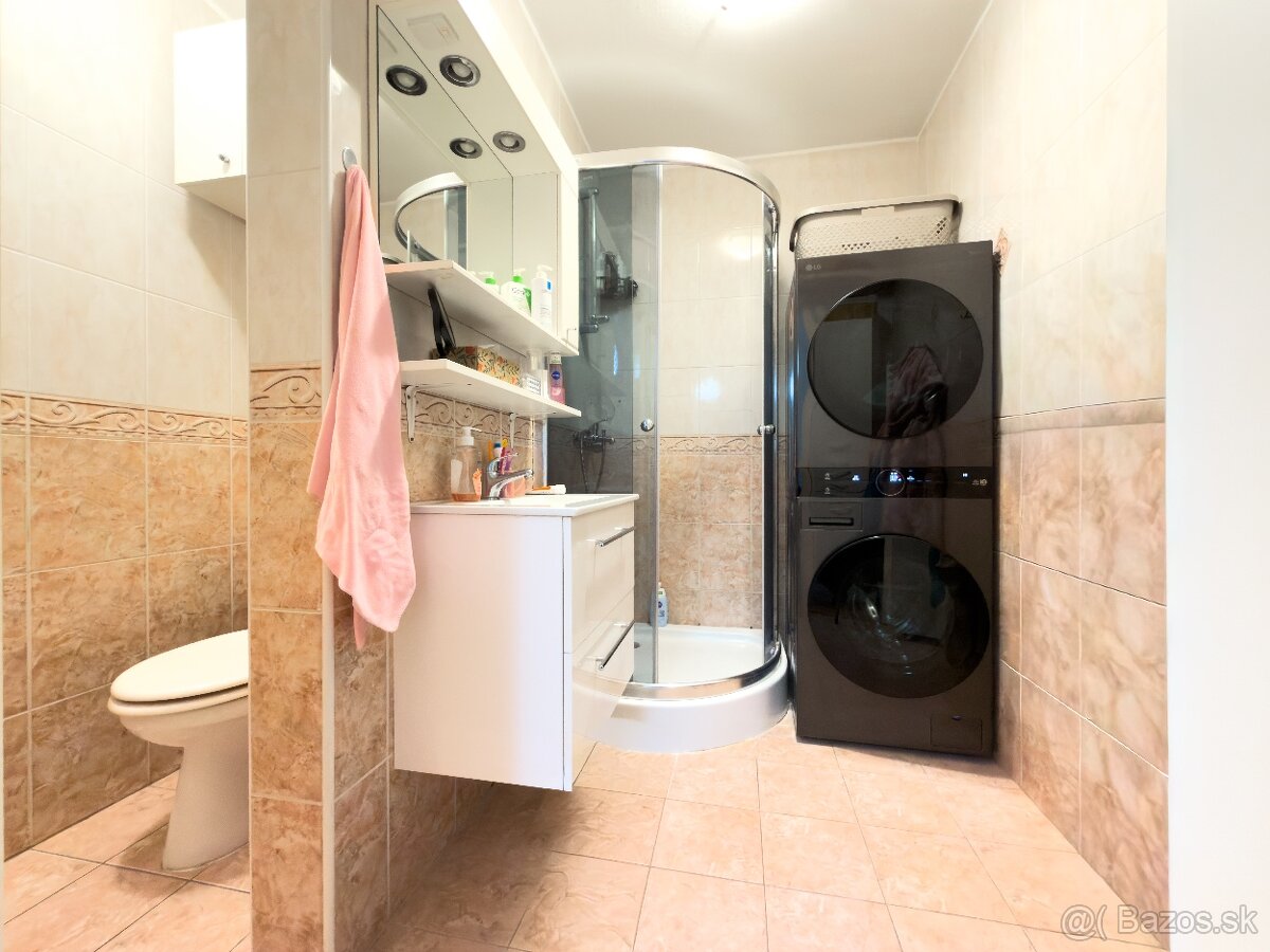 Prenájom | Rustikálny 3-izbový byt | Centrum | Bytča - 9