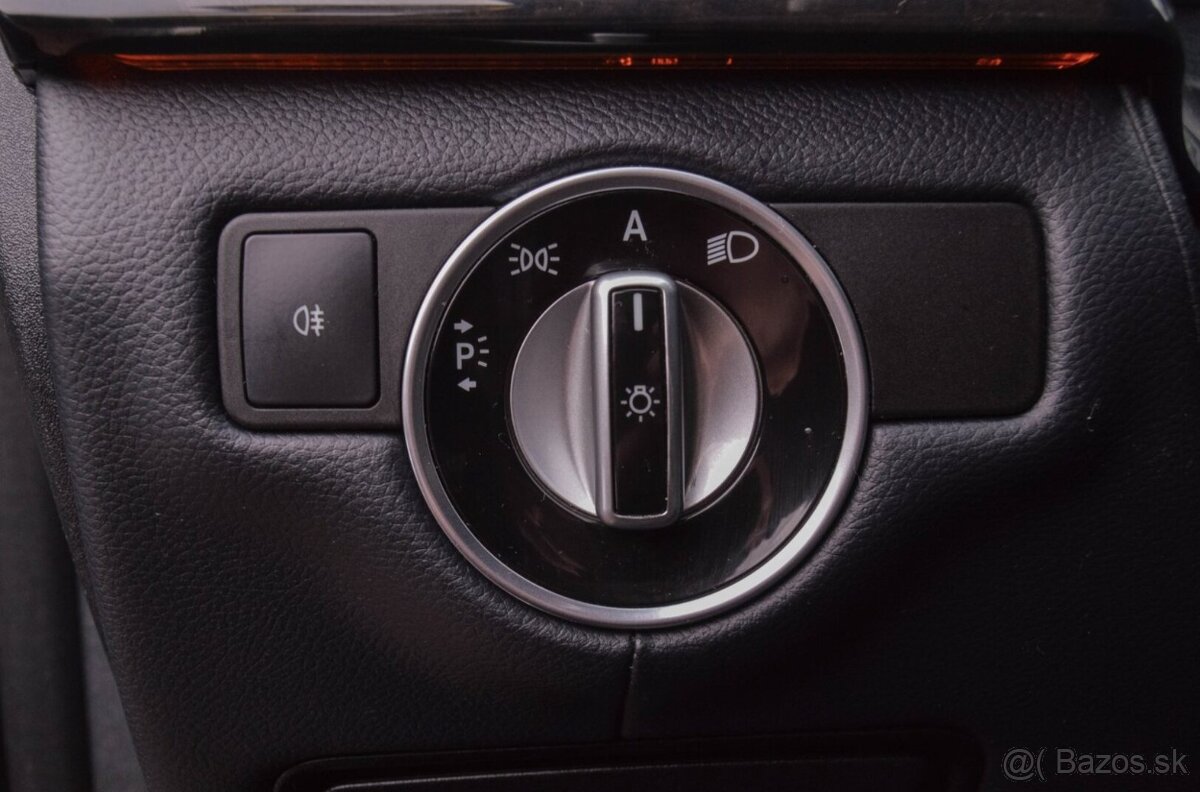 Mercedes-Benz CLS Kupé 350 CDI BlueEFFICIENCY - 9