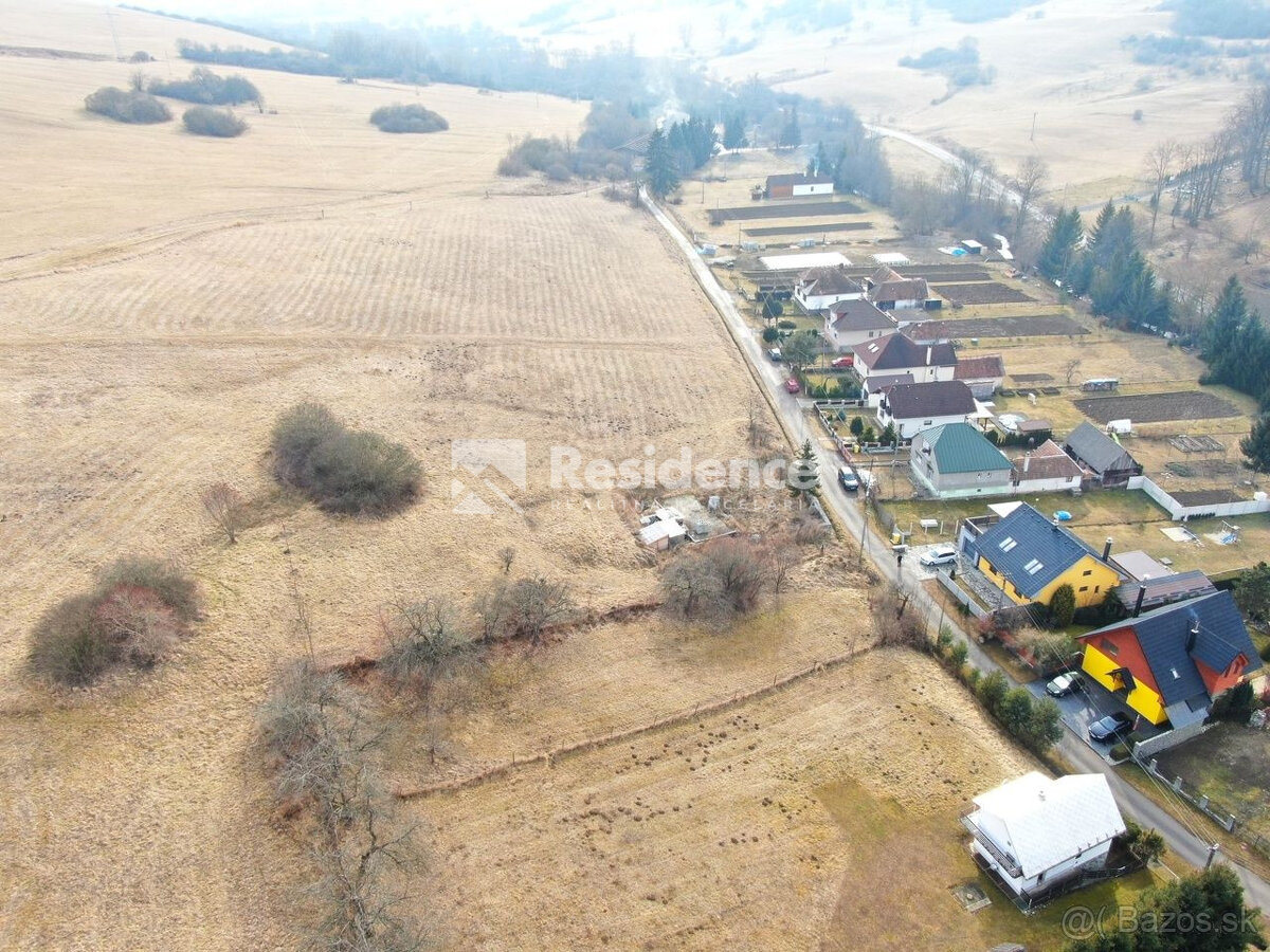 Stavený pozemok na rodinný dom na predaj, Vlachy - Krmeš - 9