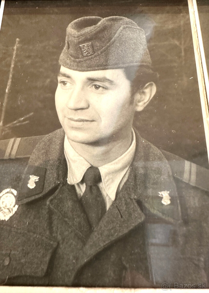 Pohraniční stráž lodička 50 roky kopřiváková - 9