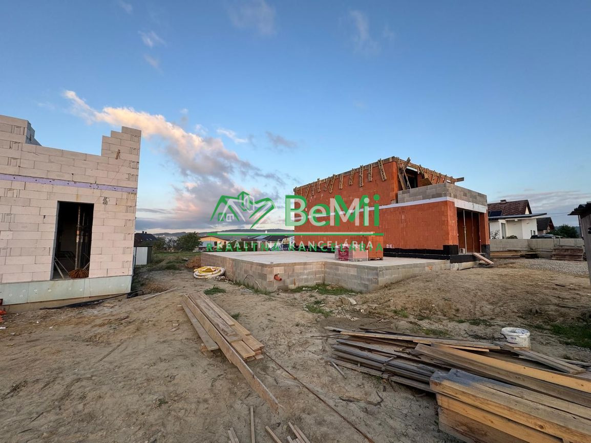 Rodinný dom na predaj v obci Zubrohlava – dokončenie podľa v - 9