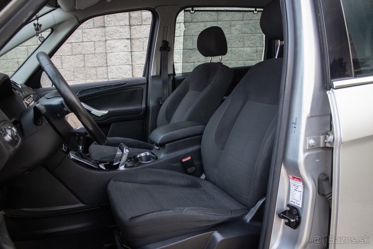 Ford Galaxy S-Max 2.0 EcoBoost SCTi Titanium A/T 7-miestny - 9