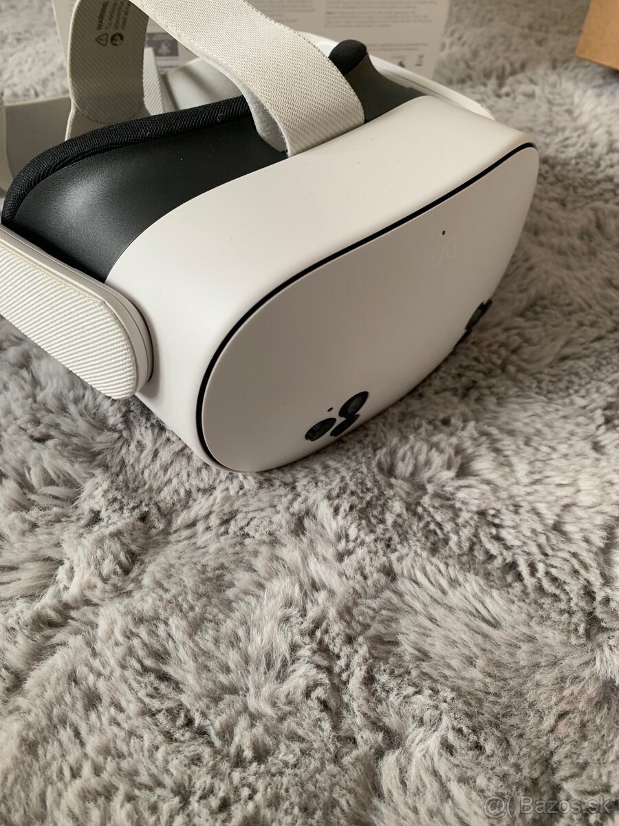 Predám Meta Quest 3S 128GB - takmer nový - 9