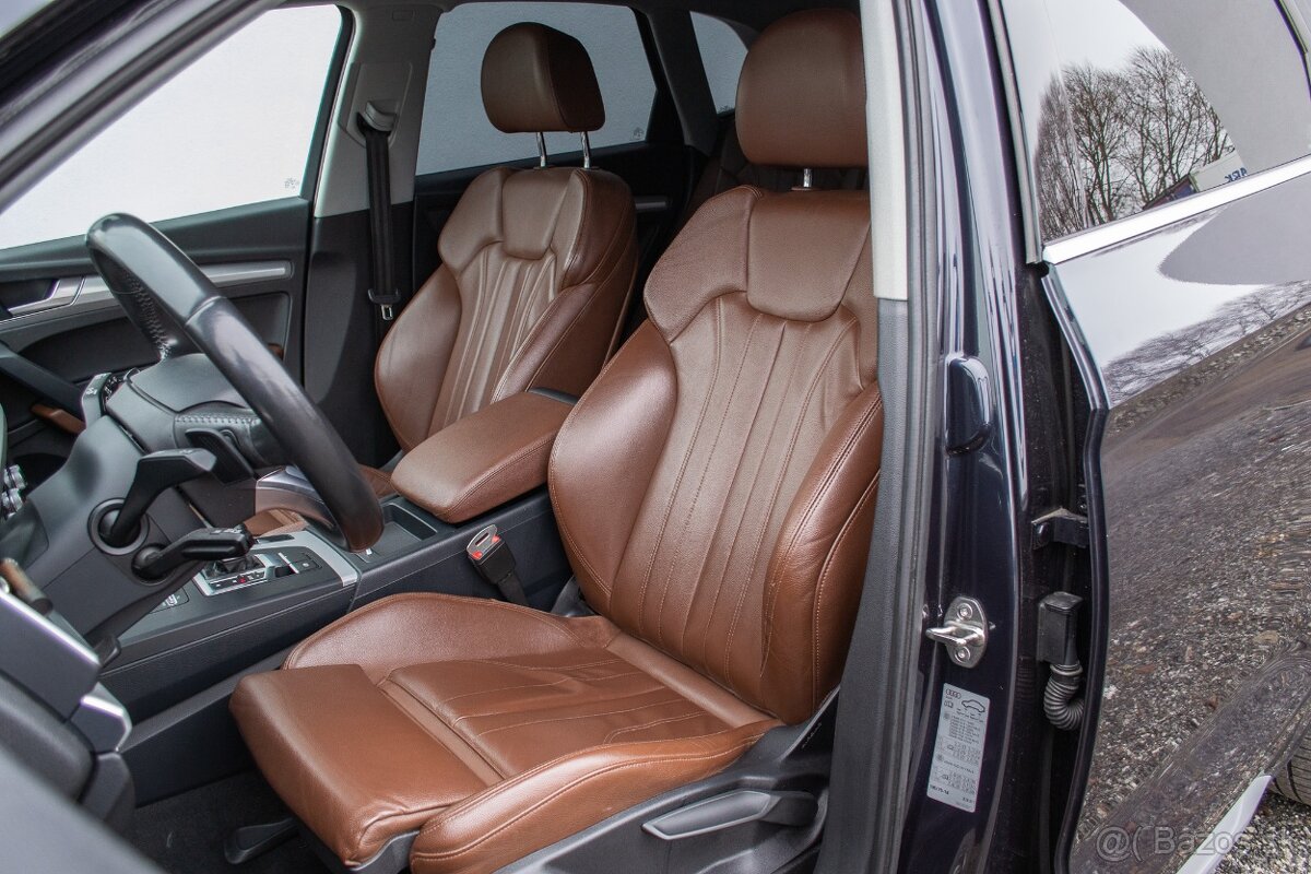 Audi Q5 2.0 TDI 190k quattro S tronic Sport - 9