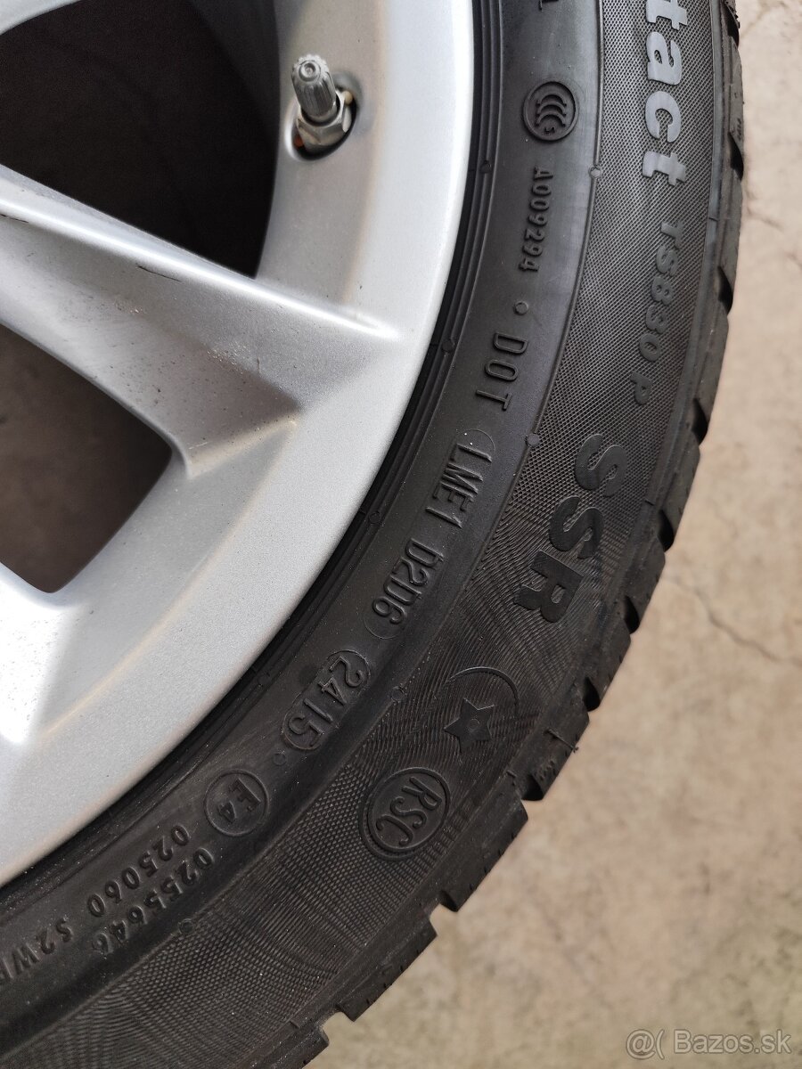 BMW 16" 205/55R16 - 9