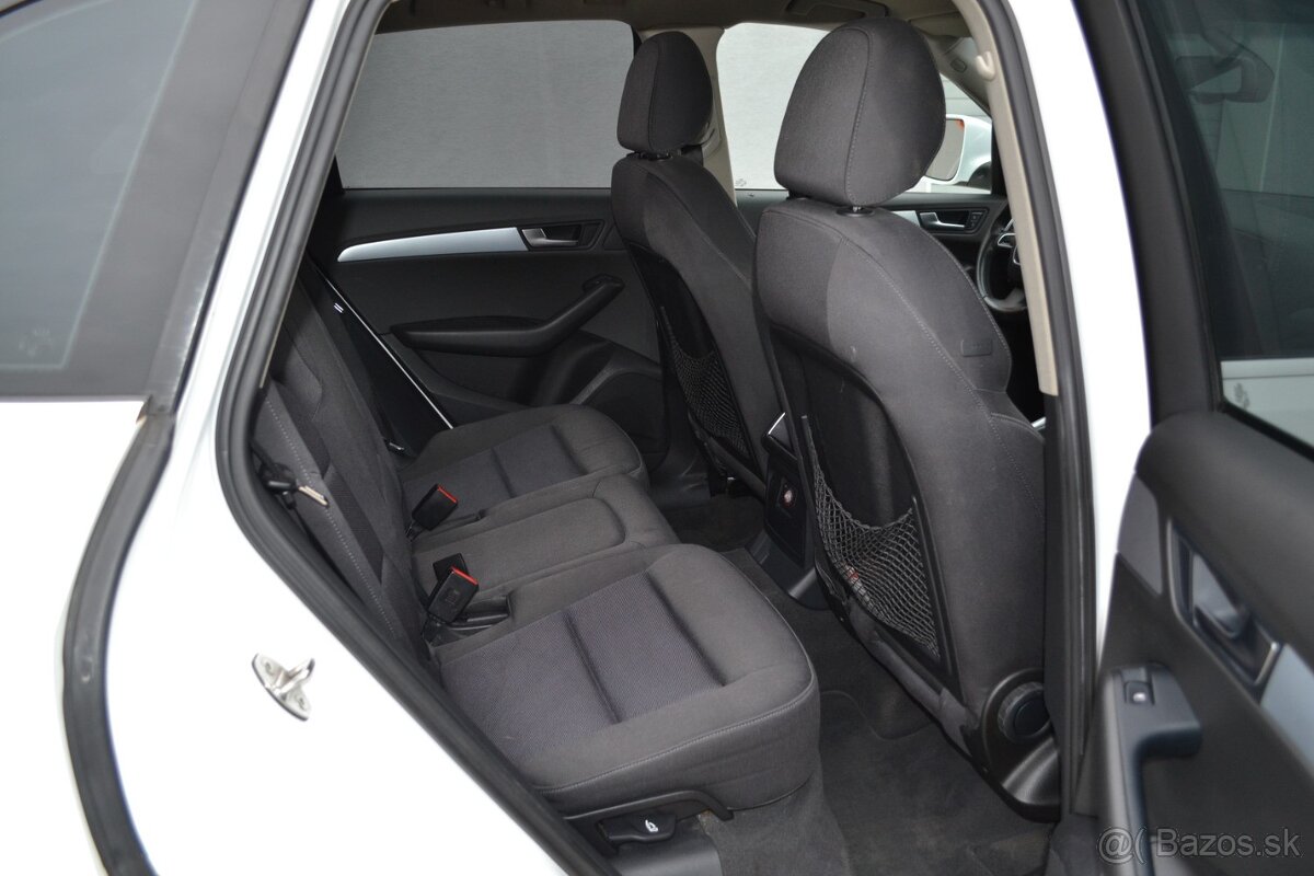 Audi Q5 2.0 Tdi Quattro S-tronic - 9