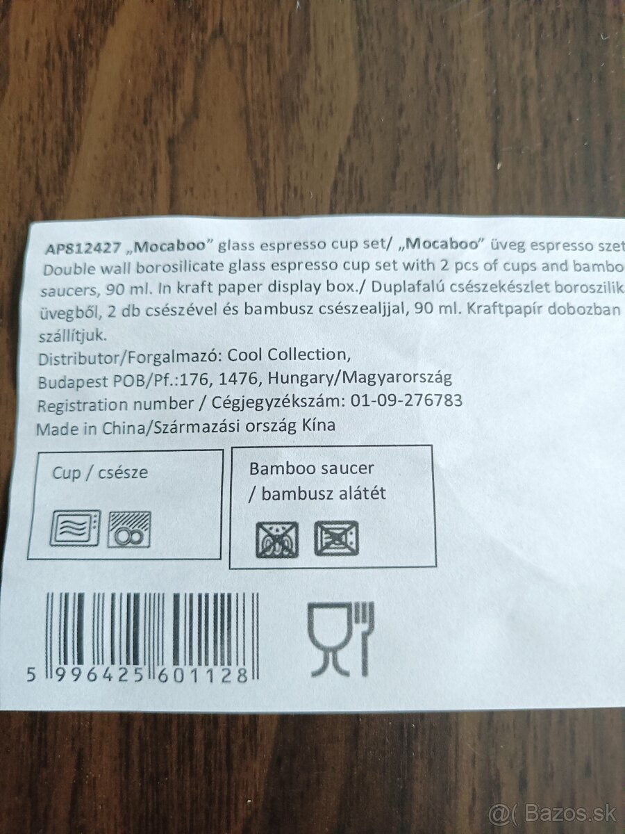 Rôzne sklo a keramiku - 9