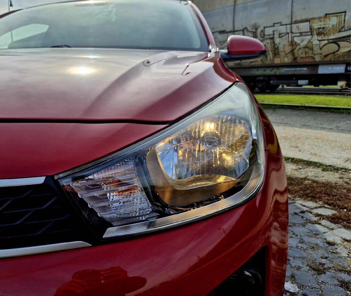 Kia Rio 1,25i ❗️❗️❗️45000km❗️❗️❗️ - 9