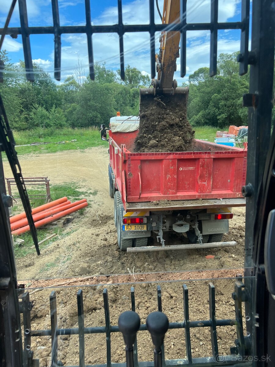 _Zemné, výkopové a búracie prace,,nadrozmerna preprava_ - 9