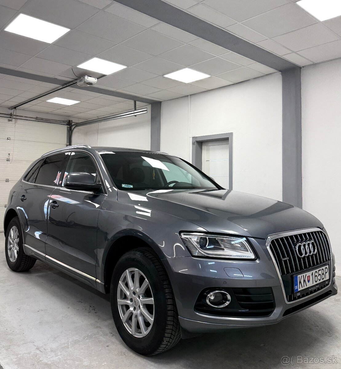 Audi Q5 2.0TDI 130Kw Quattro - 9