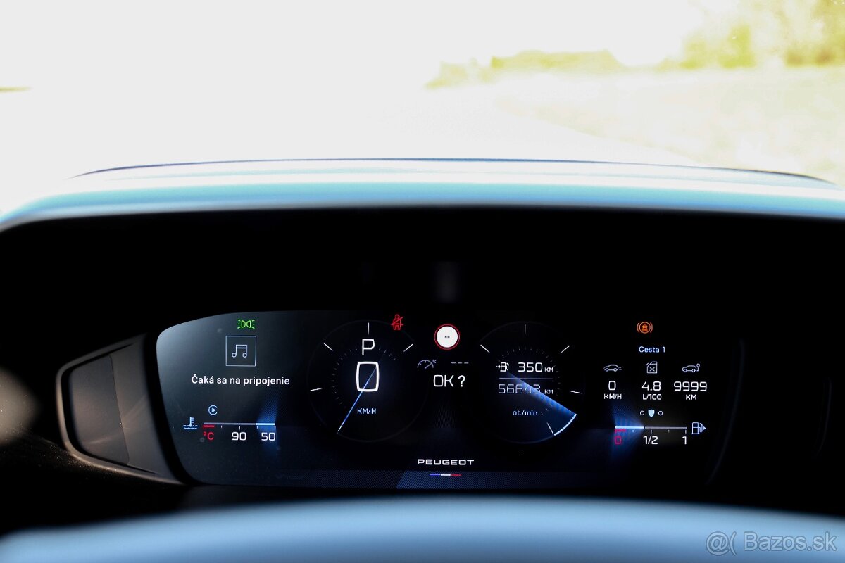 Peugeot 308 1.5 BlueHDi 130 Active Pack EAT8 - 9