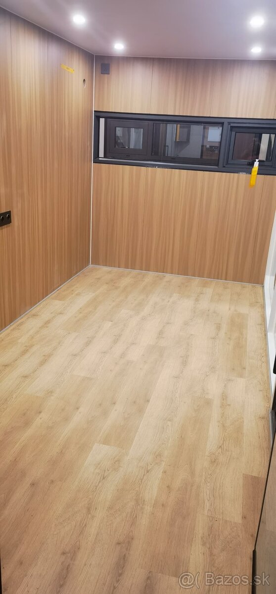 MODERNÉ NADŠTANDARDNÉ MOBILNÉ DOMY NA PREDAJ - 9