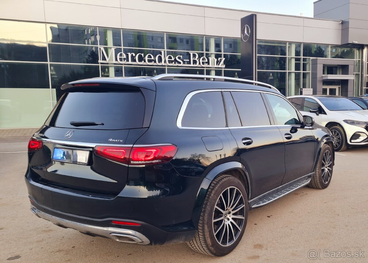 MERCEDES GLS 400d 4Matic - 9