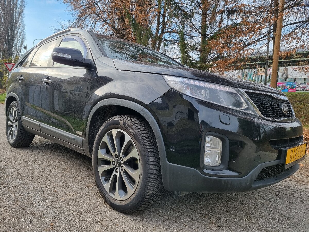 ===Kia Sorento=== - 9
