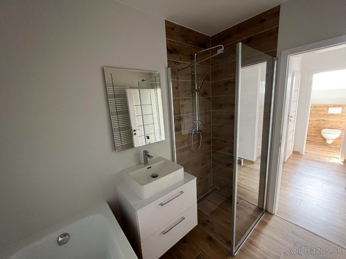 Nová výstavba - NOVY CABAJ - 9