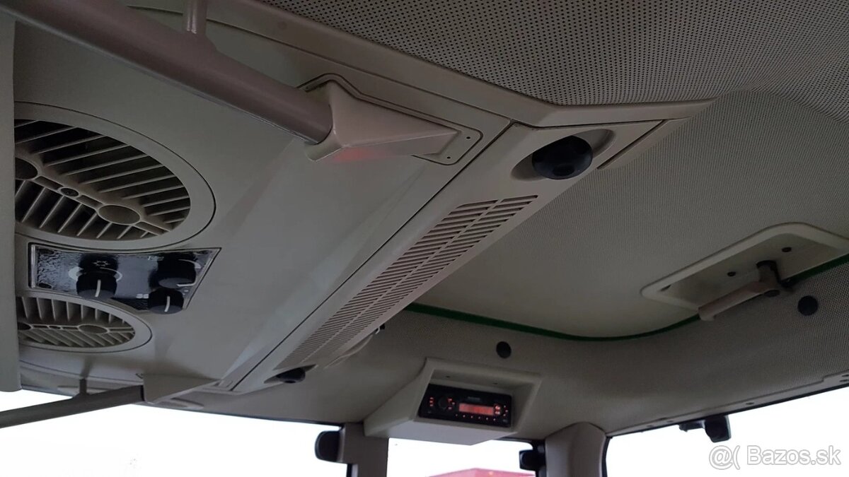 John Deere 6420 +Čelný nakladač - 9