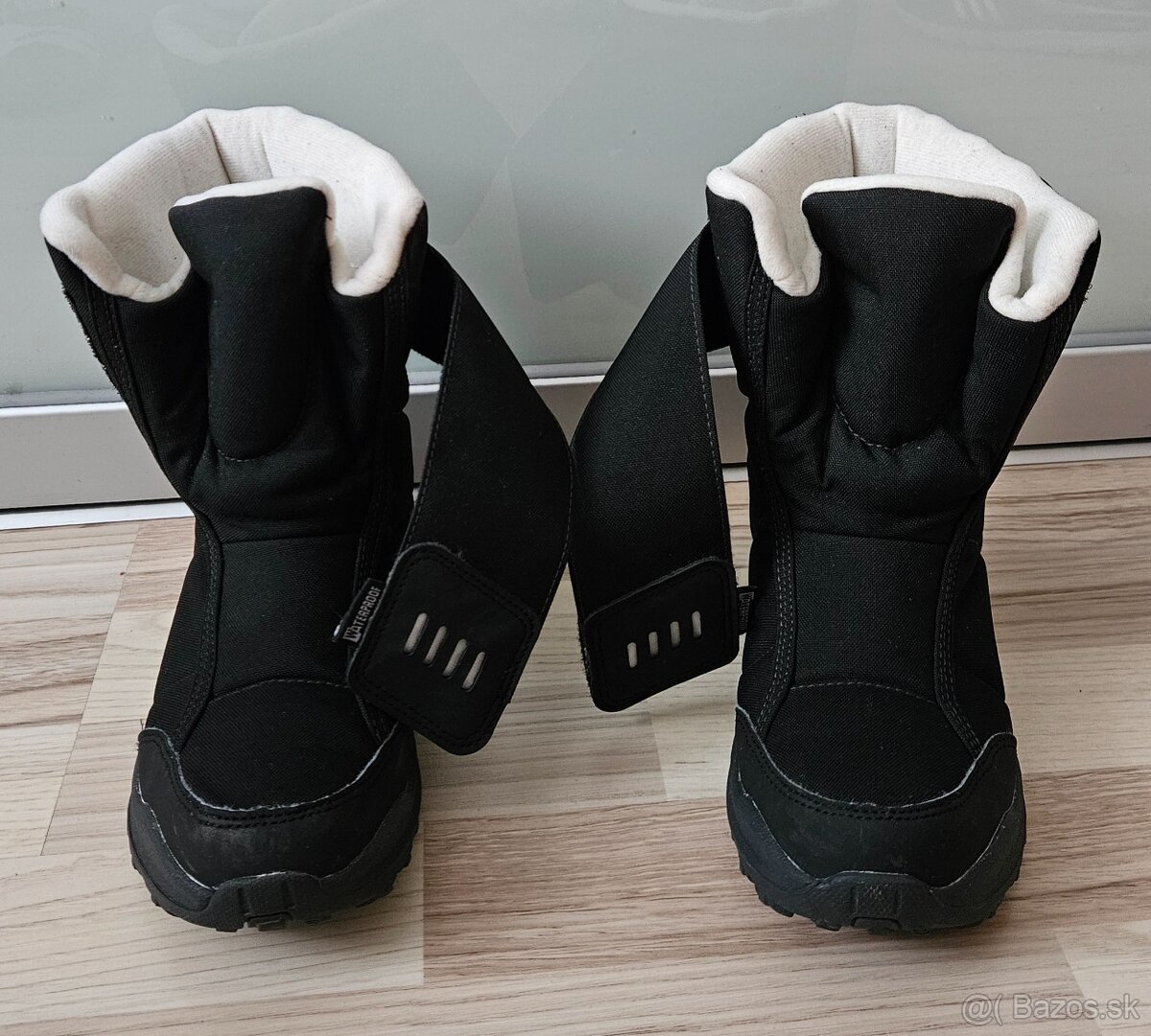 Zimné nepremokavé topánky - 9