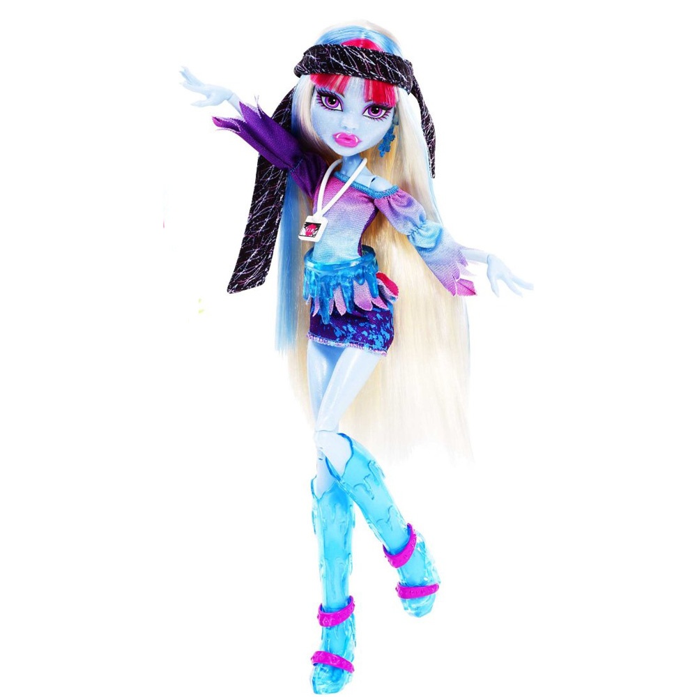 MH. Abbey Bominable bábiky. Nové - 9