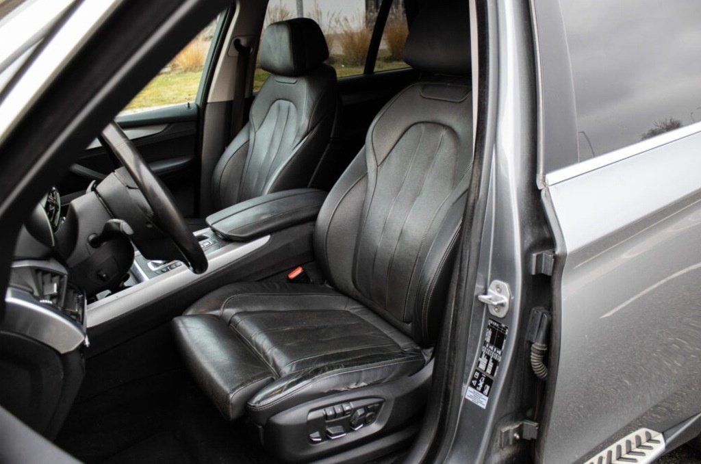 BMW X5 xDrive30d, 190kW (2017) - 9