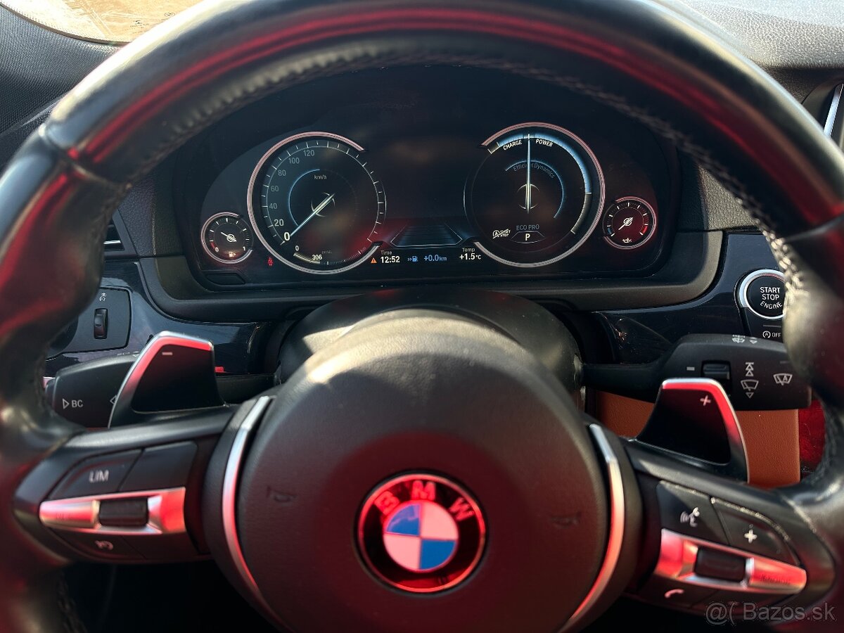 BMW 530d touring Xdrive 2015 - 9