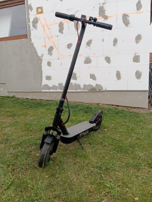 Predám kolobežku Sencor scooter S70 - 9