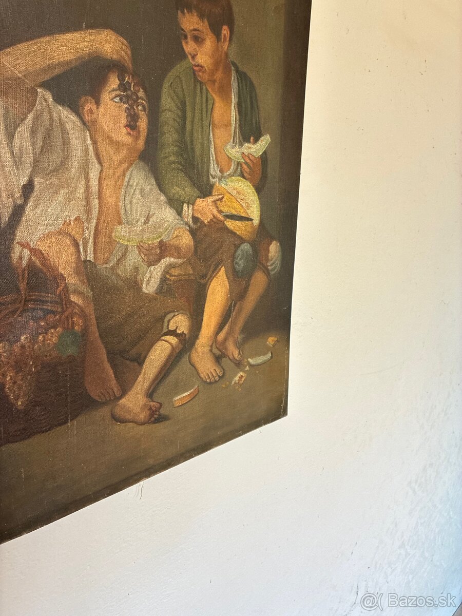 Olejomaľba na plátne 6 - 9