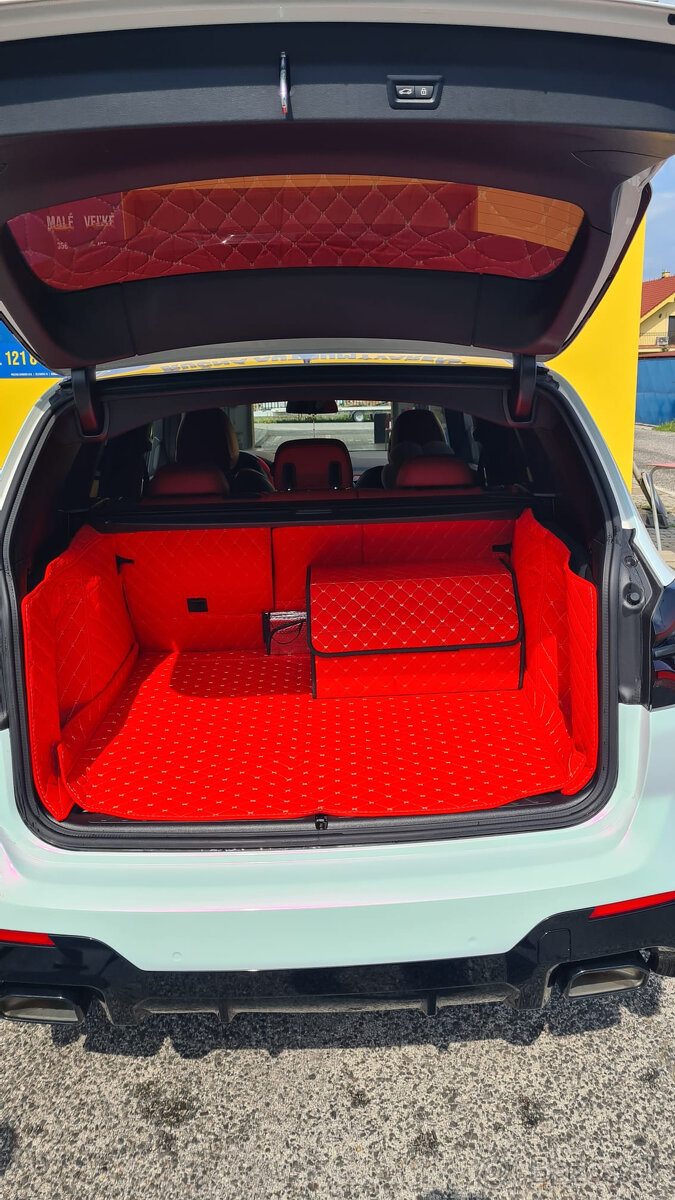 predám alebo vymením BMW X3 M - 9