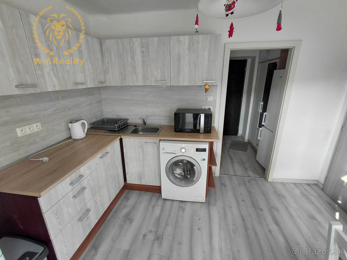 REZERVOVANÉ Na prenájom 1 izbový byt Martin Centrum - 9