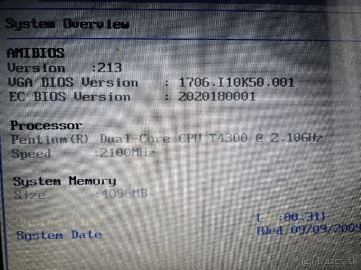 Notebook ASUS X5DIJ - 15,6" - 9