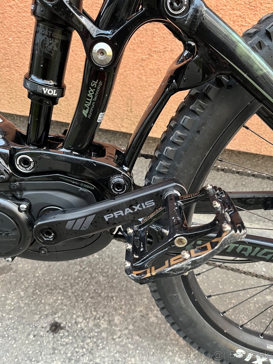 ⚡ LIV INTRIGUE E+ 2021 | S | 27.5" | FULL E-MTB | 500Wh - 9