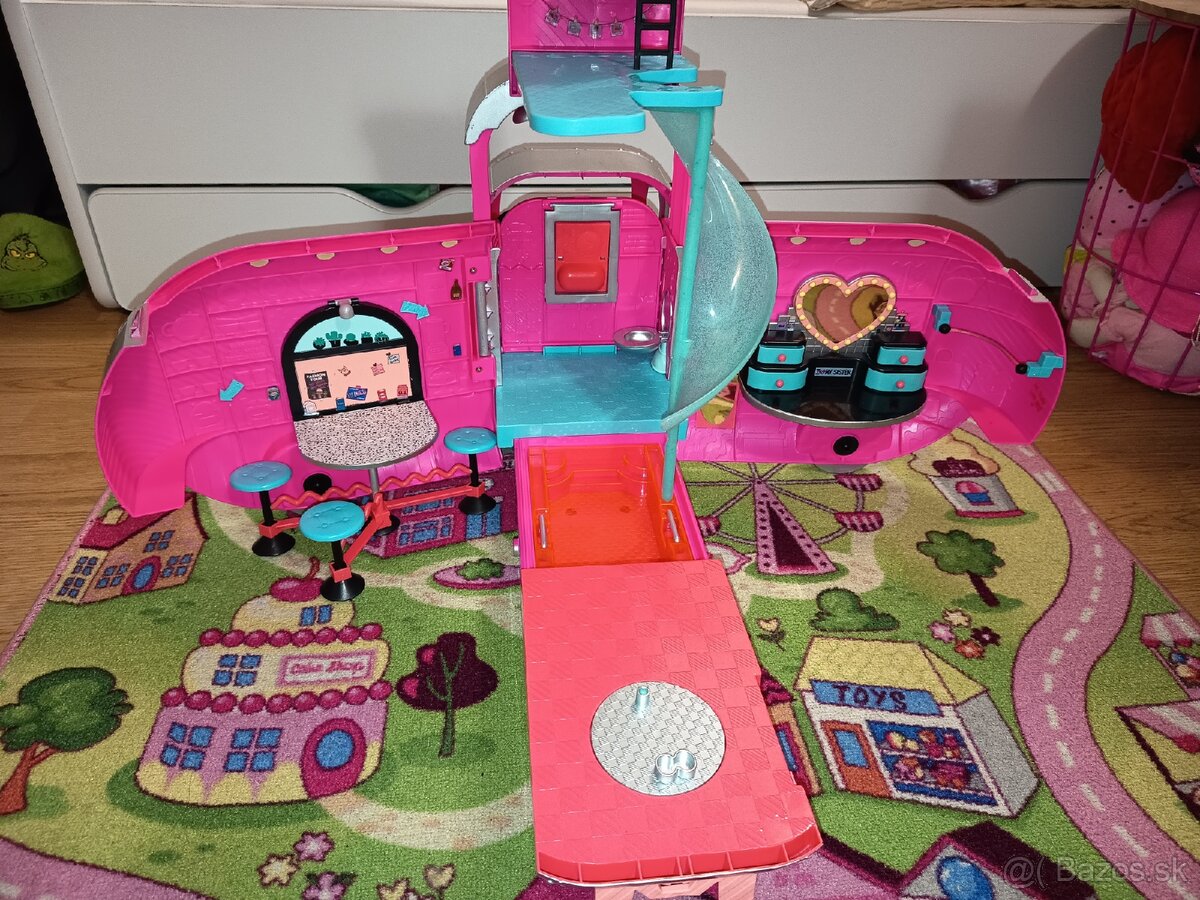 L.O.L. Surprise karavan - 9