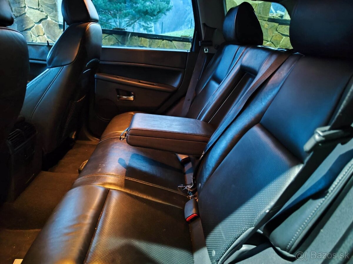 Jeep grand cherokee 3.0 crd - 9