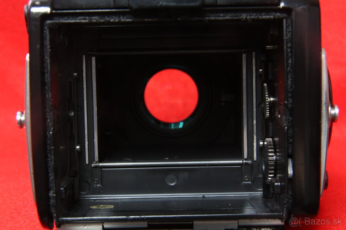 Mamiya M 645 1000s + Mamiya sekor-C 1:2.8/110 mm - 9