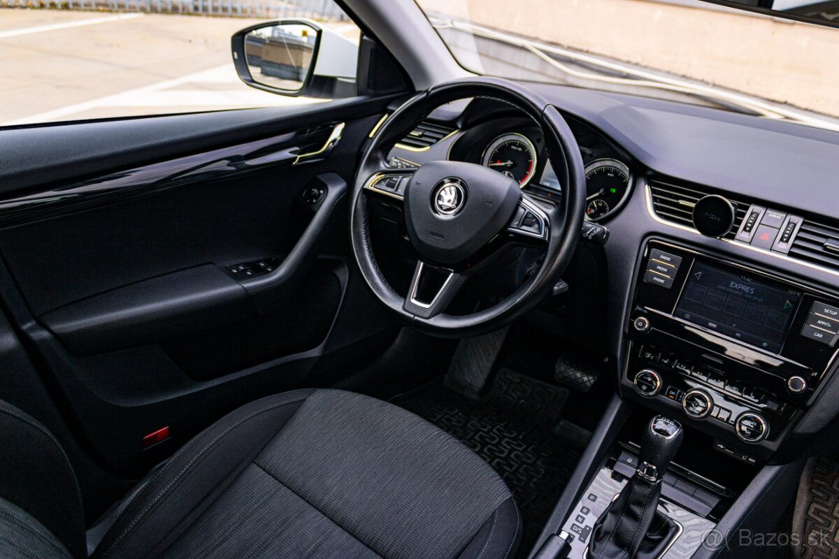 Škoda Octavia 1.4 TSI 110kW DSG - 9