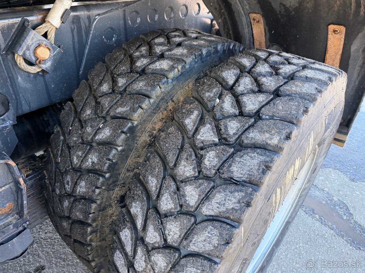 TATRA PHOENIX jednostranný vyklápač 2018 VIN 937 - 9