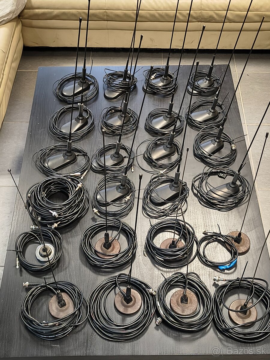 Vysielačky Motorola do auta - 9