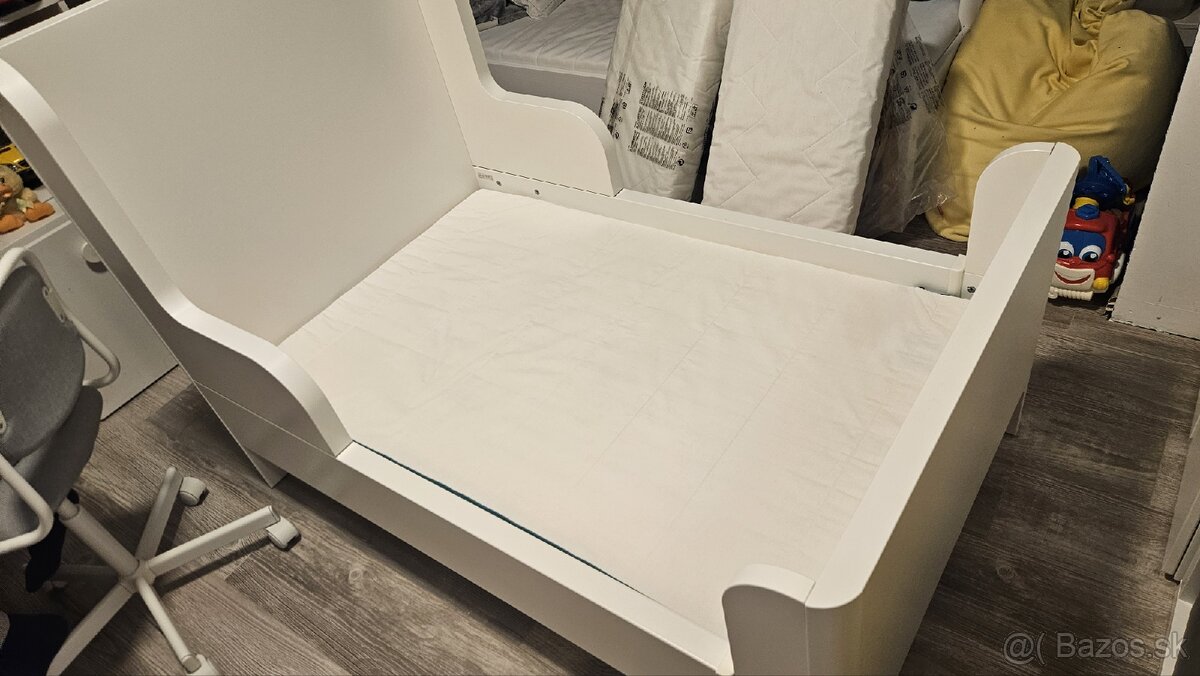 Detská rastúca posteľ IKEA Sundvick - 9