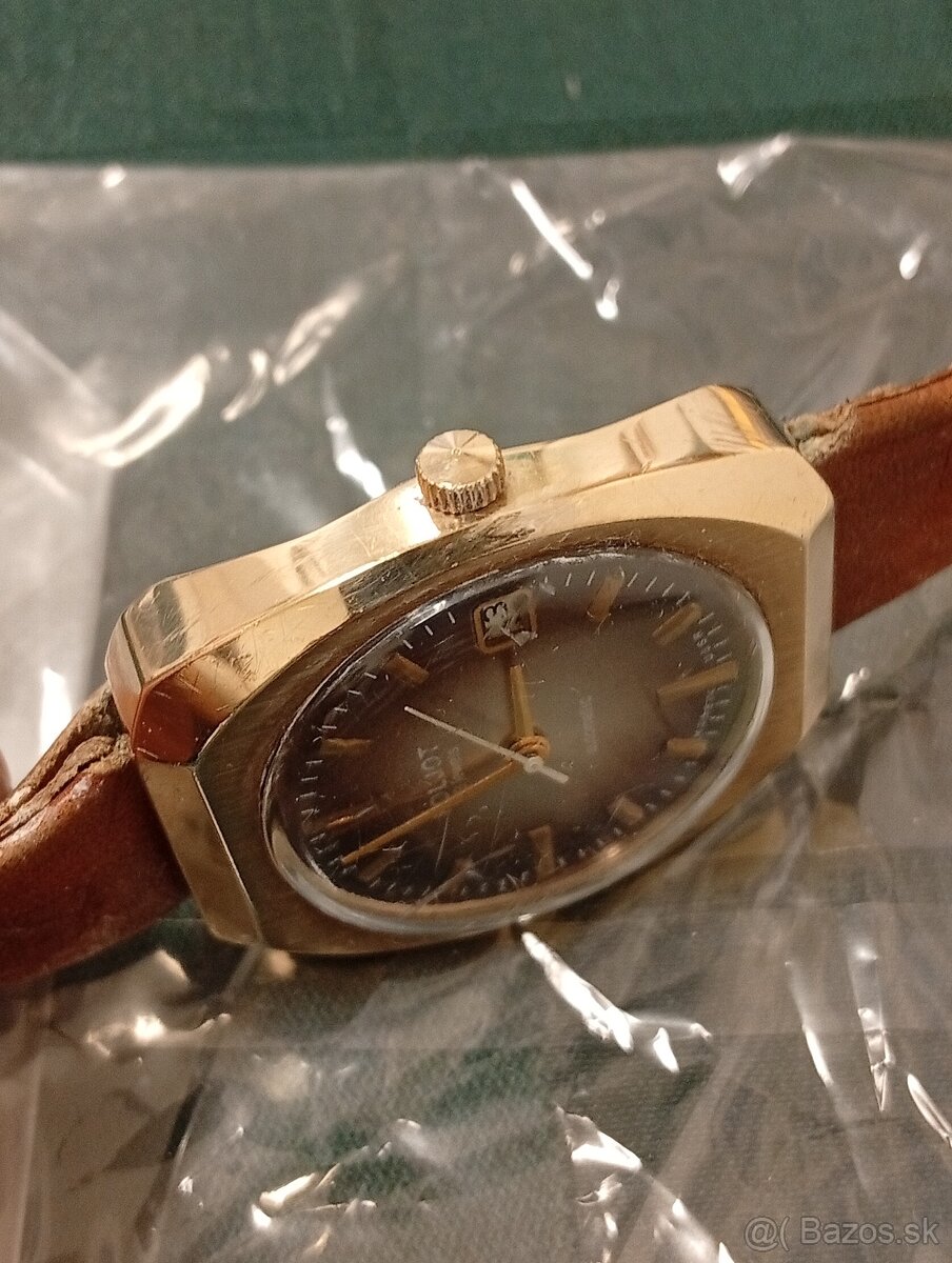 Hodinky Poljot automatic - 9