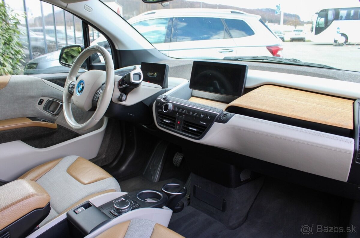 BMW i3 19kWh 60 Ah - 9