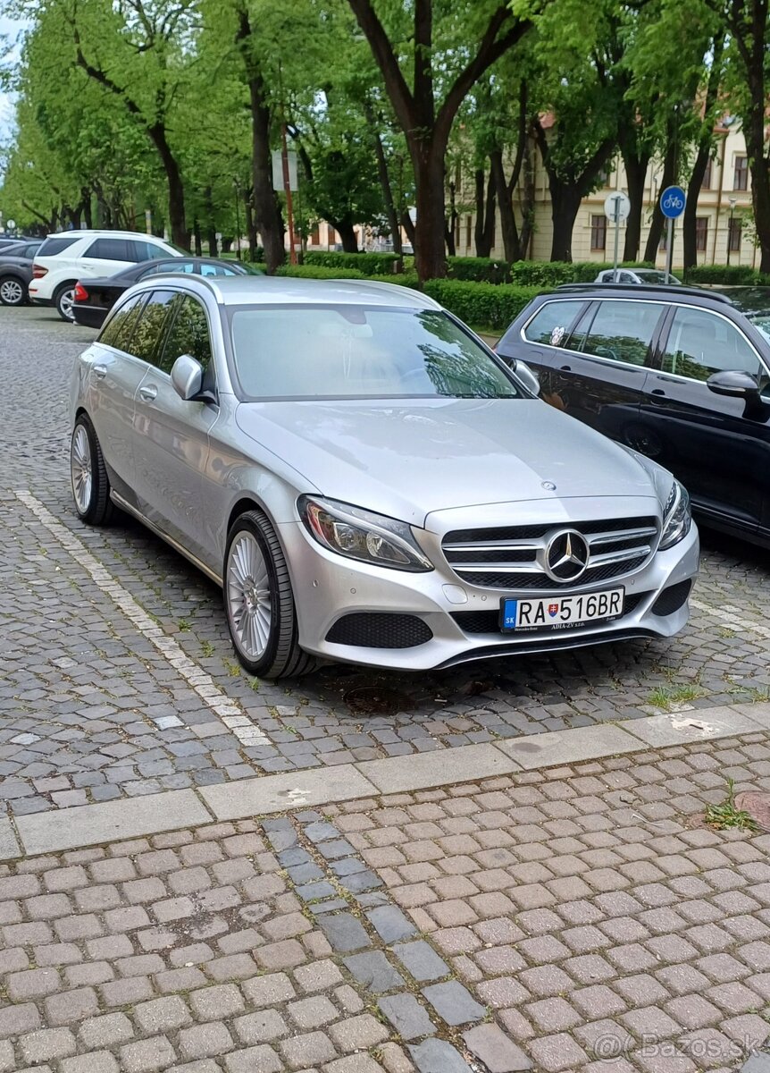 Mercedes C200 - 9