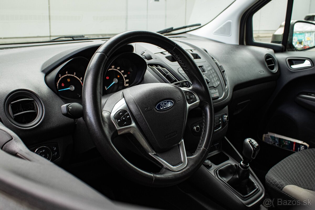 Ford Tourneo Courier 1.0 EcoBoost Trend - 9