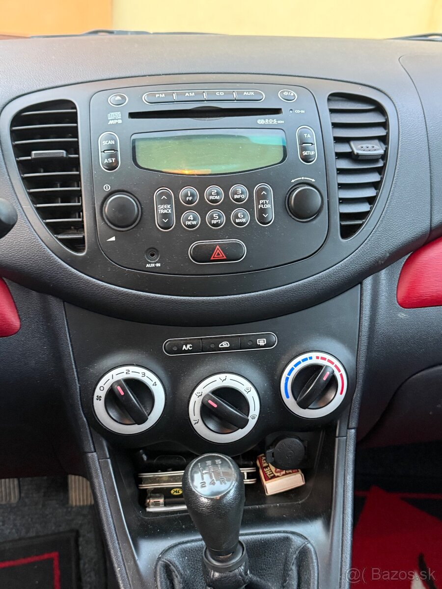 Predám Hyundai i10 - 9