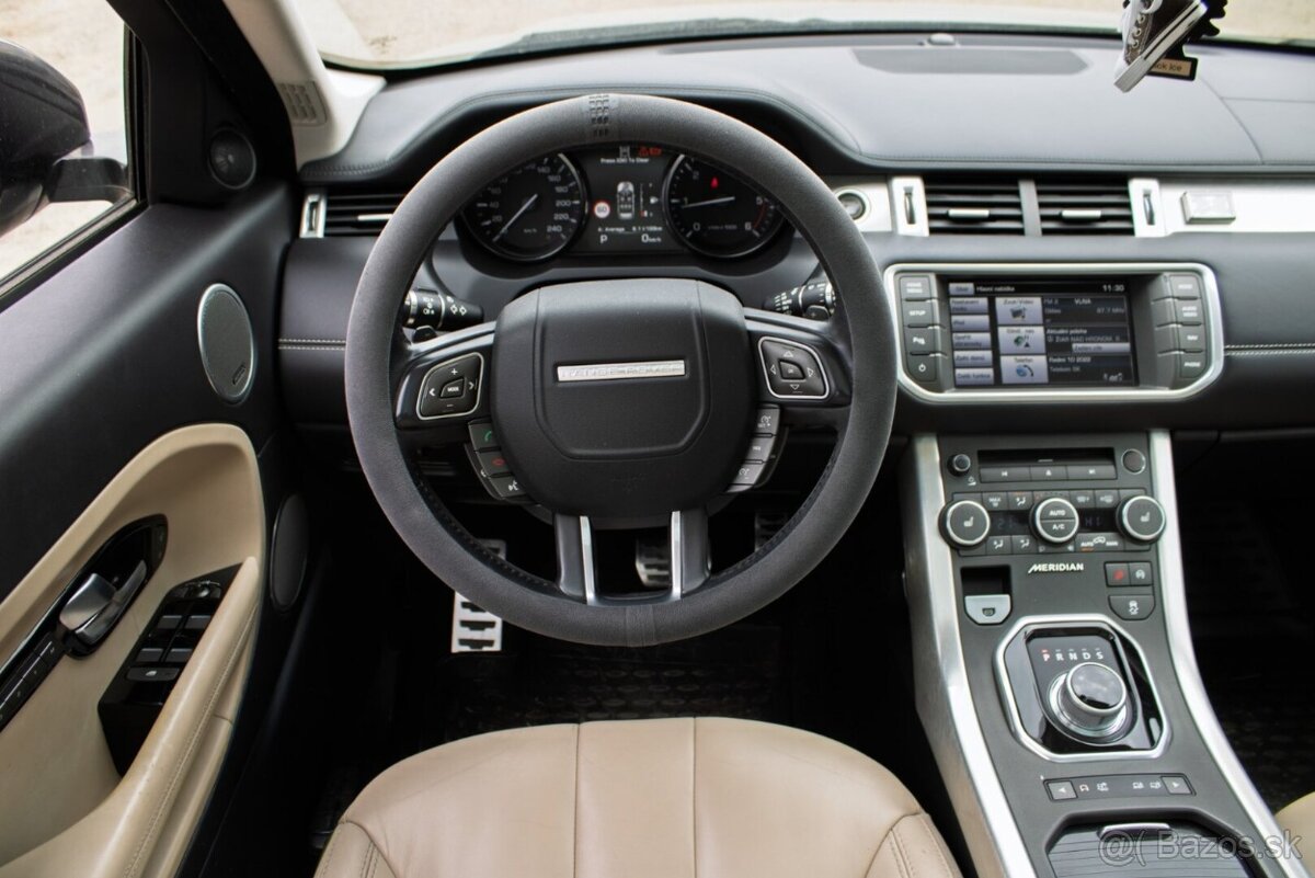 Land Rover Range Rover Evoque 2.2 TD4 PRESTIGE AT9 - 9