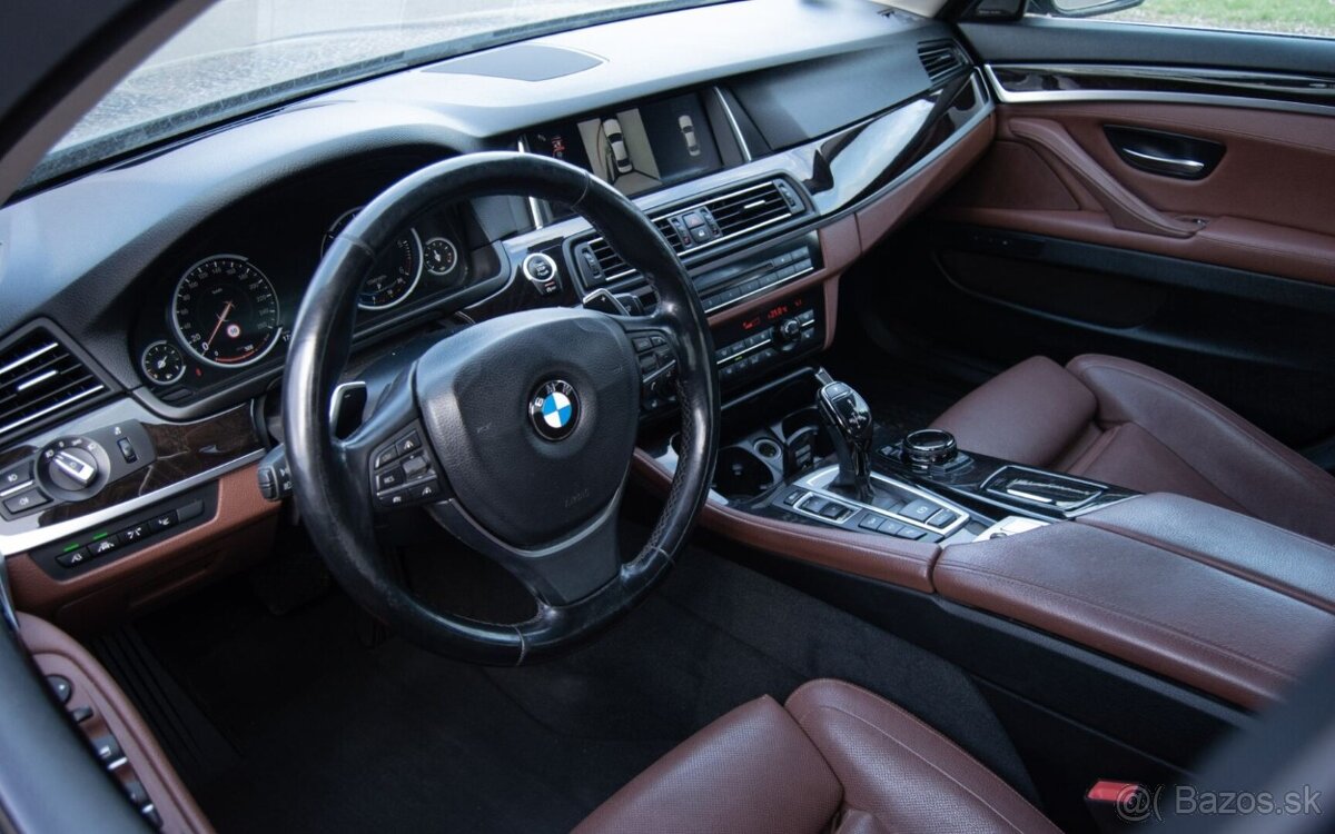 BMW 530d F10 190kw - 9