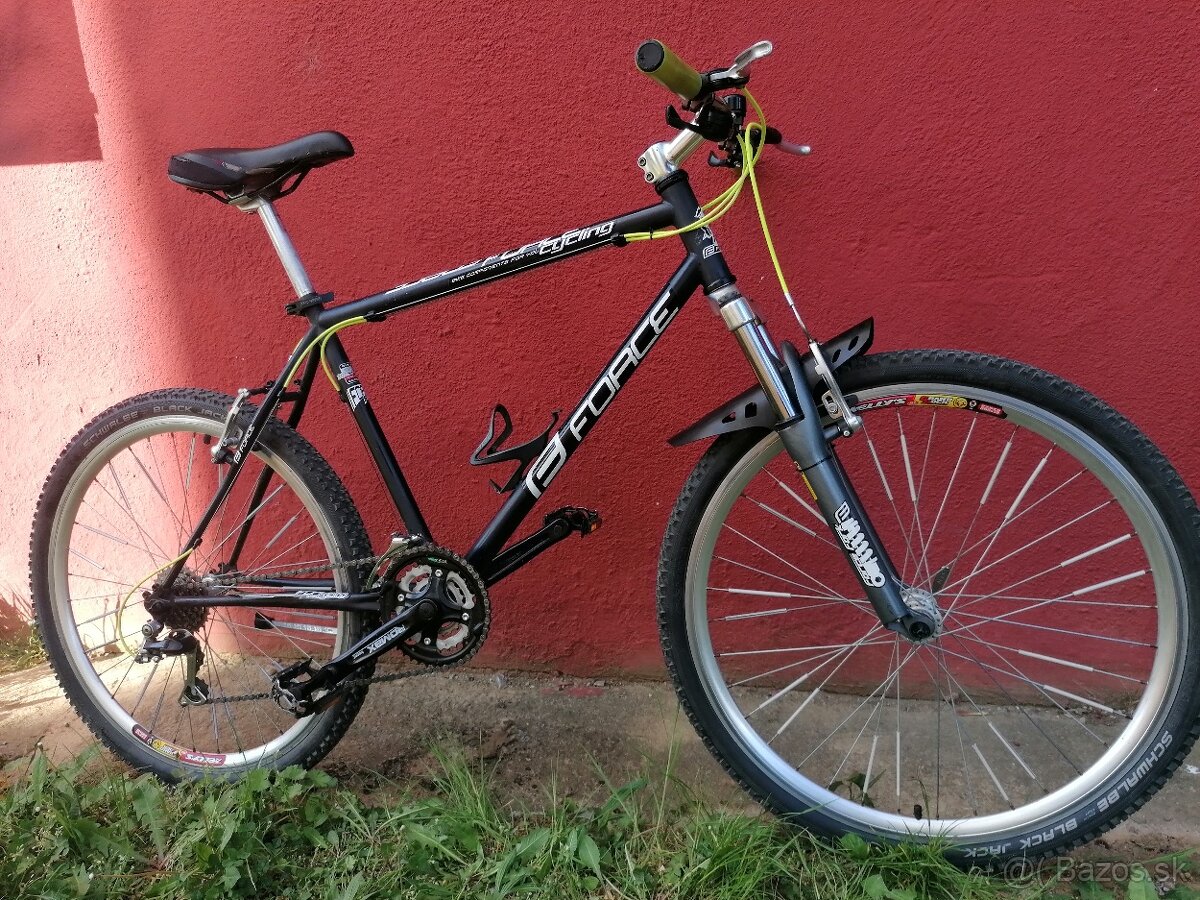 Horský bicykel - 9