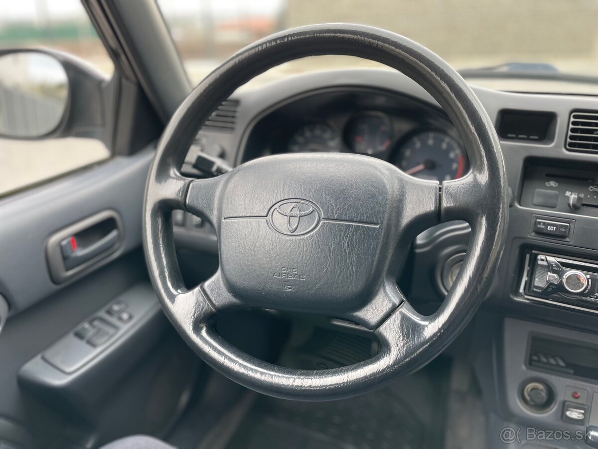 RAV 4 2.0i 4x4 LPG AUTOMAT - 9
