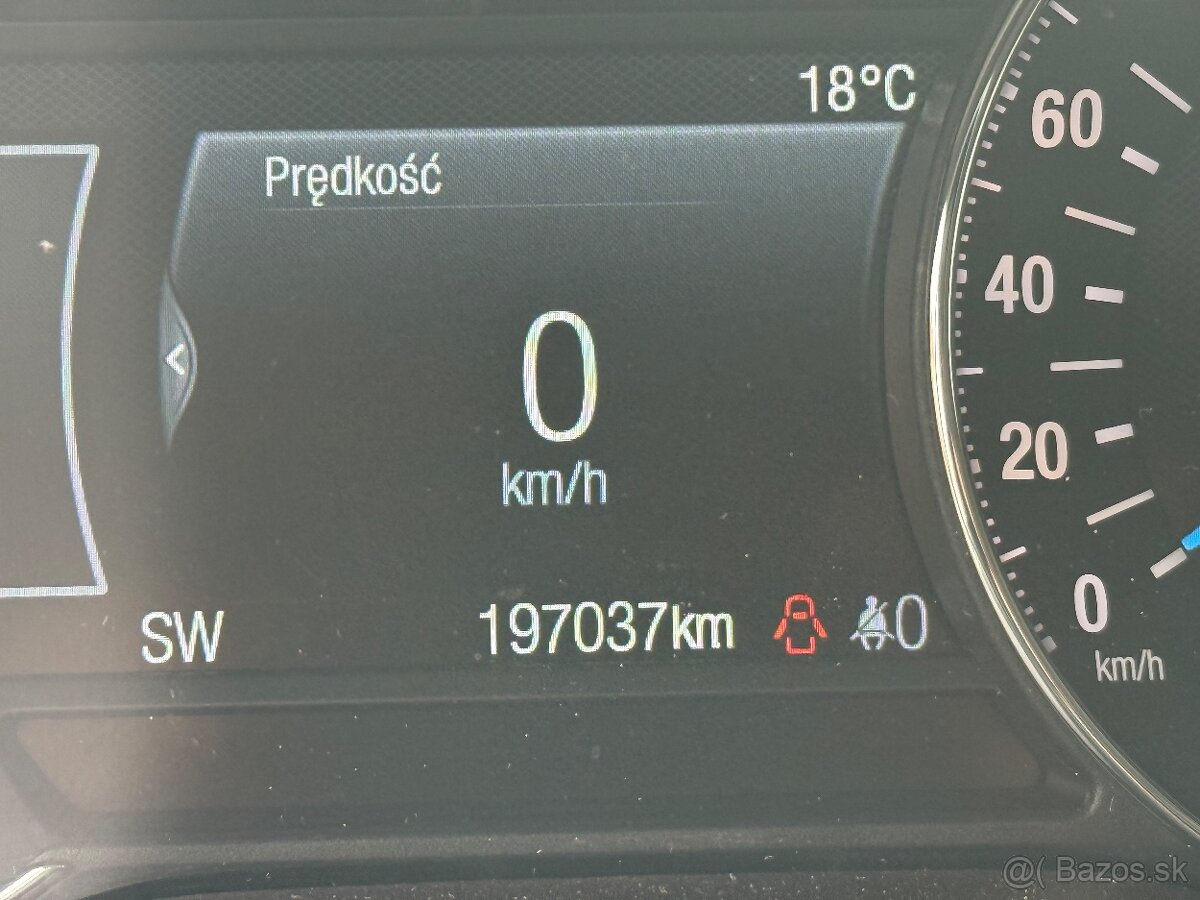Ford Edge 4x4 - 9