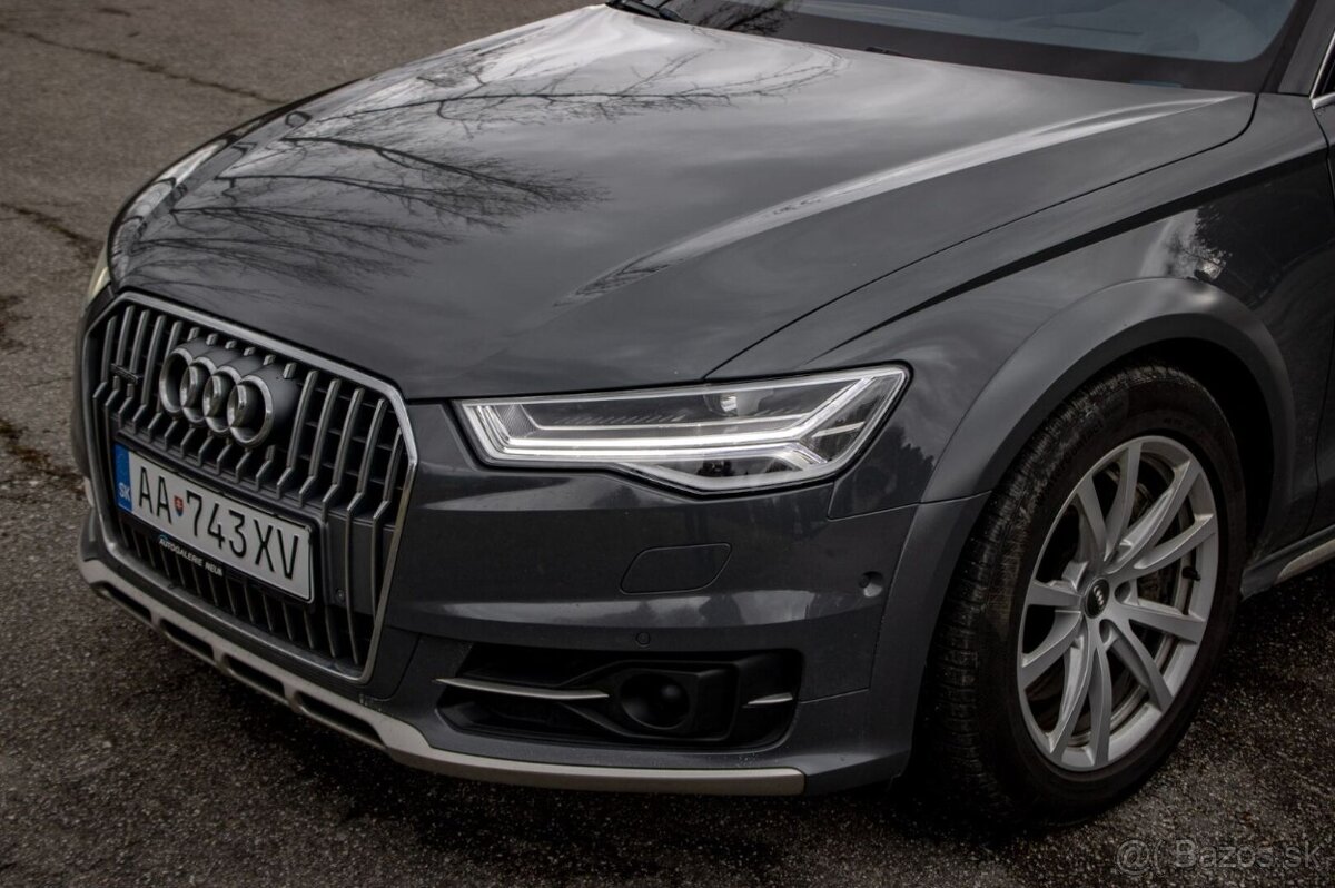 Audi A6 Allroad 3.0 TDI 320k quattro tiptronic - 9